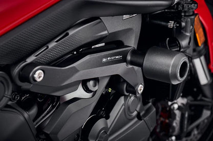 Protection de cadre EVOTECH | DUCATI MONSTER 937 / SP