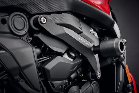 Protection de cadre EVOTECH | DUCATI MONSTER 937 / SP