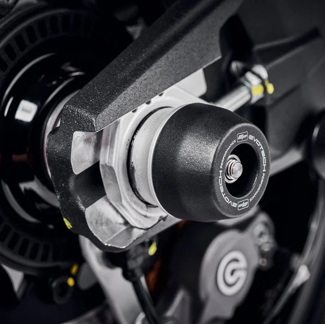 Protections de Bras Oscillant EVOTECH | DUCATI MULTISTRADA V2 / S (2025+)