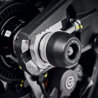 Protections de Bras Oscillant EVOTECH | DUCATI MULTISTRADA V2 / S (2025+)