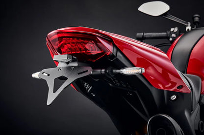 Support de Plaque EVOTECH | DUCATI MONSTER 937 / SP