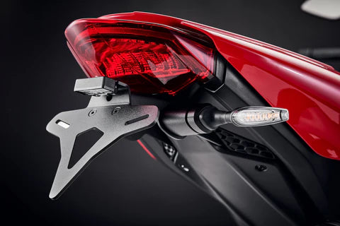 Support de Plaque EVOTECH | DUCATI MONSTER 937 / SP