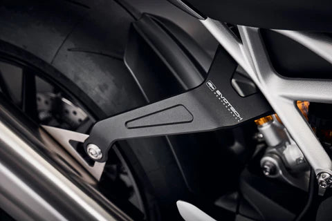 Support d'échappement EVOTECH | TRIUMPH SPEED TRIPLE 1200 RS/RR