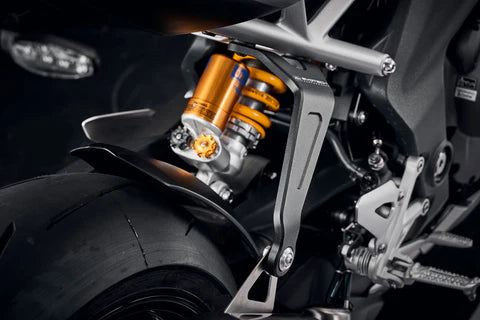 Support d'échappement EVOTECH | TRIUMPH SPEED TRIPLE 1200 RS/RR