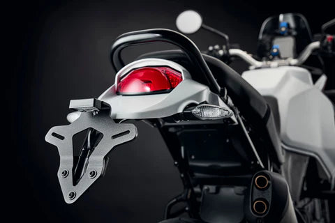 EVOTECH Short License Plate Holder | DUCATI DESERTX 937