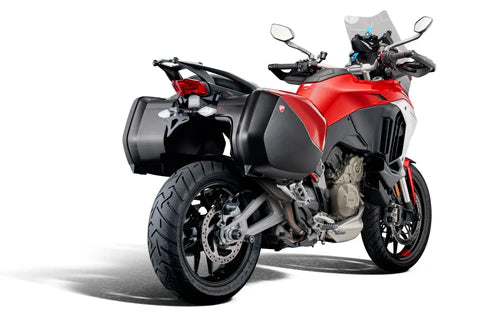 Support de Plaque EVOTECH | DUCATI MULTISTRADA V4