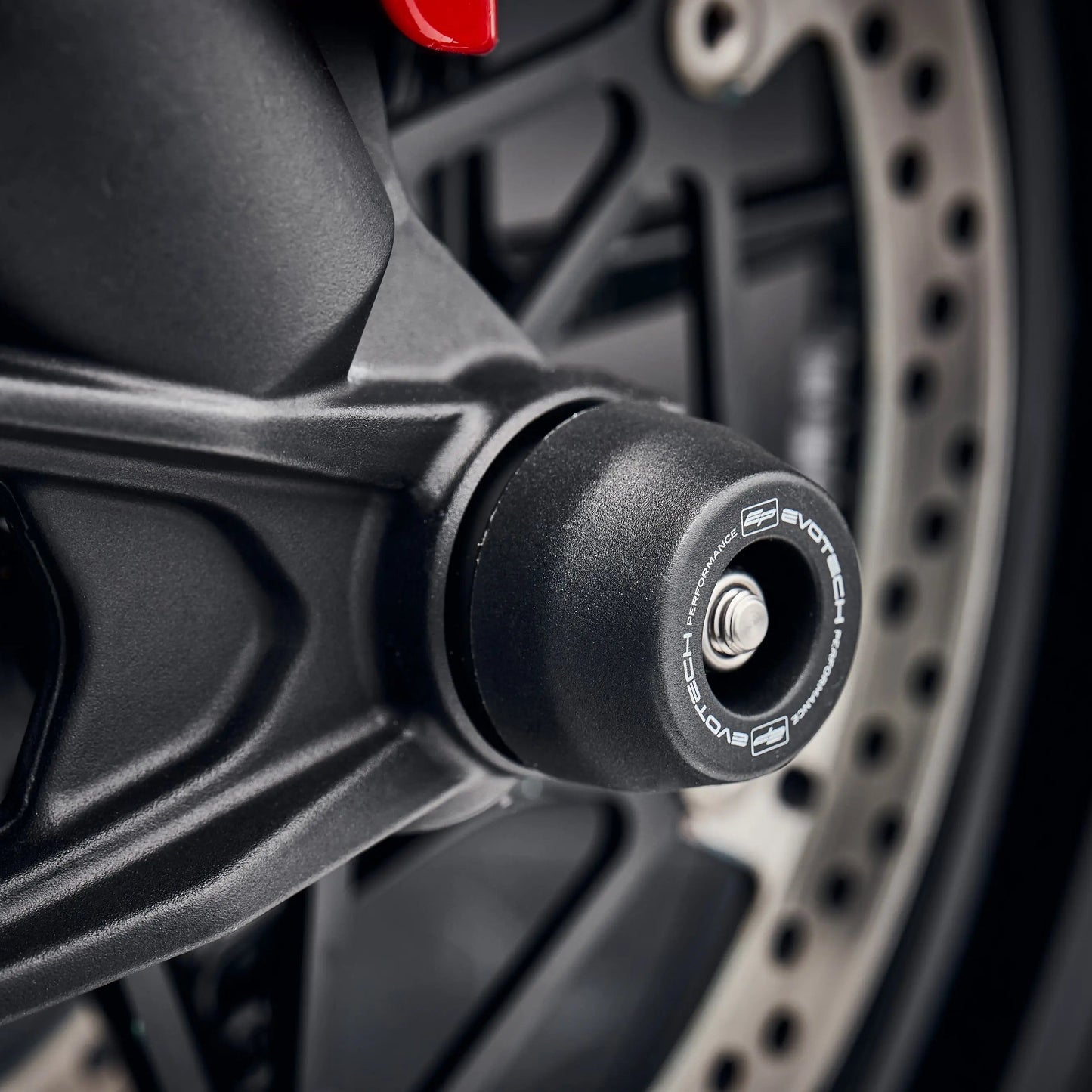 Protections de Fourche EVOTECH | DUCATI HYPERMOTARD V2 (2026+)