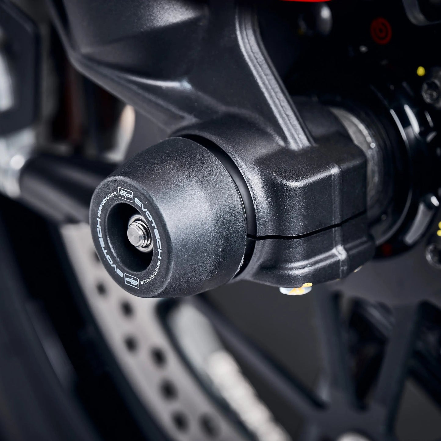 Protections de Fourche EVOTECH | DUCATI HYPERMOTARD V2 (2026+)