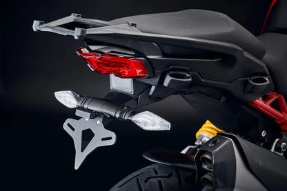 Support de Plaque EVOTECH | DUCATI MULTISTRADA V4