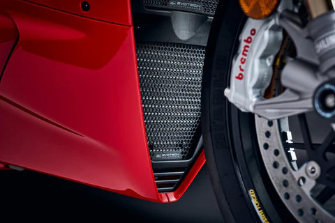 Grilles de Radiateurs EVOTECH  | DUCATI PANIGALE V4