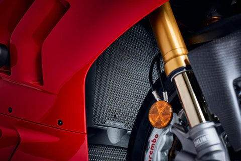 Grilles de Radiateurs EVOTECH  | DUCATI PANIGALE V4