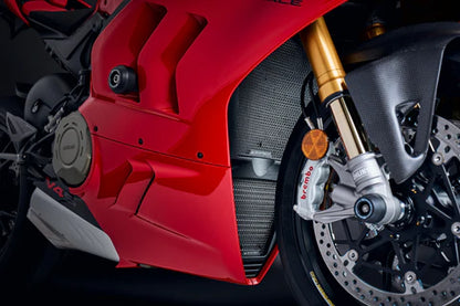 Grilles de Radiateurs EVOTECH  | DUCATI PANIGALE V4