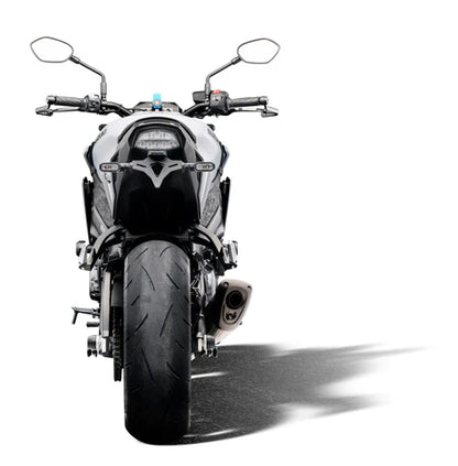 Support de Plaque Court EVOTECH | SUZUKI GSX-S 950/1000