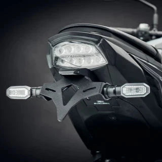 Support de Plaque Court EVOTECH | SUZUKI GSX-S 950/1000