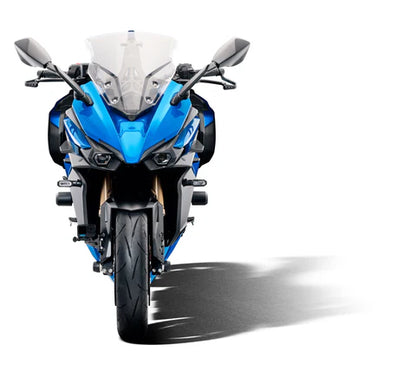 Protections de Cadre EVOTECH | SUZUKI GSX-S 1000GT (2022+)