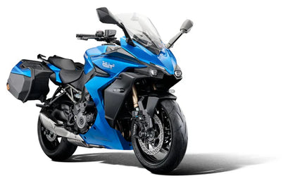 Protections de Cadre EVOTECH | SUZUKI GSX-S 1000GT (2022+)
