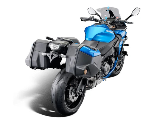 Support de Plaque Court EVOTECH | SUZUKI GSX-S 1000GT (2022+)