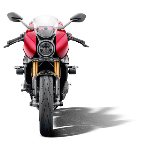 Protections de cadre EVOTECH | TRIUMPH SPEED TRIPLE 1200 RS/RR