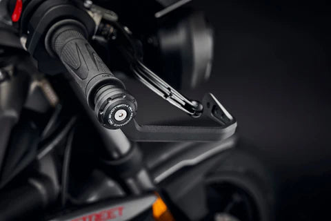 Lever Guards (Not Mirror Compatible) EVOTECH | TRIUMPH TRIDENT 660