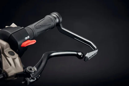 Lever Guards (Not Mirror Compatible) EVOTECH | TRIUMPH TRIDENT 660