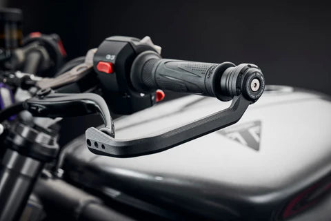 Lever Guards (Not Mirror Compatible) EVOTECH | TRIUMPH TRIDENT 660