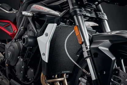 Grille de radiateur EVOTECH  | TRIUMPH STREET TRIPLE 765 (2020-2022)