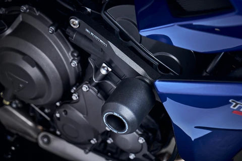 Protections de Cadre EVOTECH | TRIUMPH TIGER SPORT 660