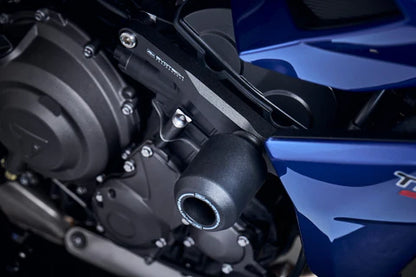 Protections de Cadre EVOTECH | TRIUMPH TIGER SPORT 660