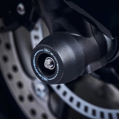 Kit de Protections Fourche & Bras Oscillant EVOTECH | TRIUMPH TIGER SPORT 800 (2025+)