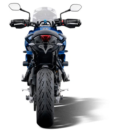 Support de Plaque Court EVOTECH | TRIUMPH TIGER SPORT 660
