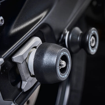 Kit de Protections Fourche & Bras Oscillant EVOTECH | TRIUMPH TIGER SPORT 800 (2025+)