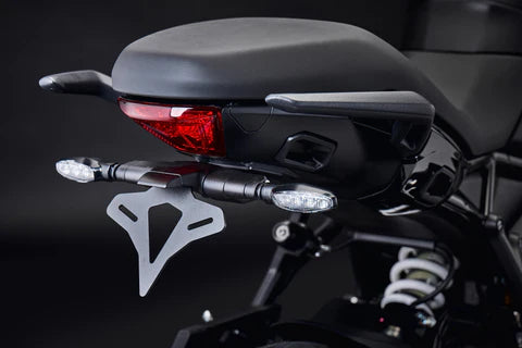 Support de Plaque Court EVOTECH | TRIUMPH TIGER SPORT 660