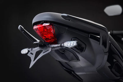 Support de Plaque Court EVOTECH | TRIUMPH TIGER SPORT 660