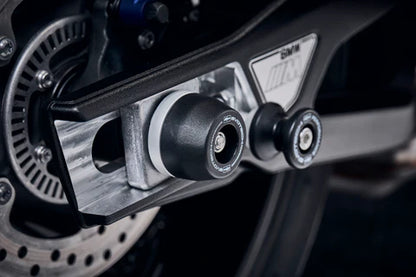 Kit de Protections Fourche & Bras oscillant EVOTECH | BMW M1000R & S1000R/RR