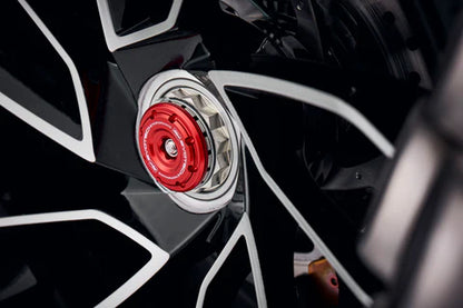 Protections de Bras Oscillant EVOTECH | DUCATI XDIAVEL V4 (2025+)