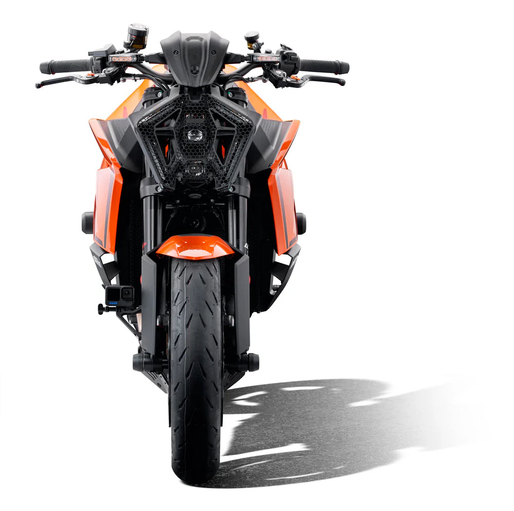 Embouts de Guidon (Race) EVOTECH | KTM 1390 SUPERDUKE R / EVO