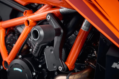 Protections de cadre EVOTECH | KTM 1390 SUPERDUKE R / EVO