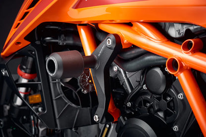 Protections de cadre EVOTECH | KTM 1390 SUPERDUKE R / EVO