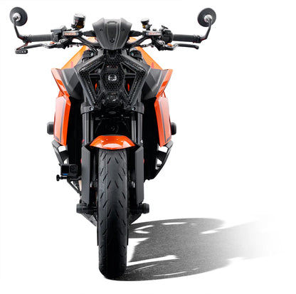 Kit Rétroviseurs & Protection de Levier de Frein EVOTECH | KTM 1390 SUPERDUKE R / EVO