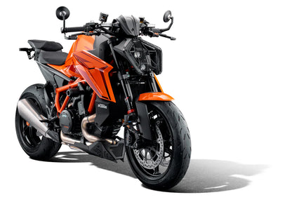 Protections de cadre EVOTECH | KTM 1390 SUPERDUKE R / EVO