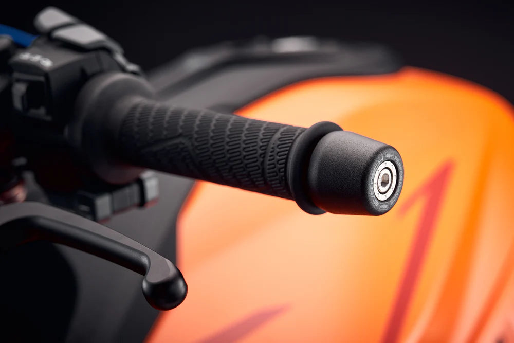 Embouts de Guidon (Race) EVOTECH | KTM 1390 SUPERDUKE R / EVO