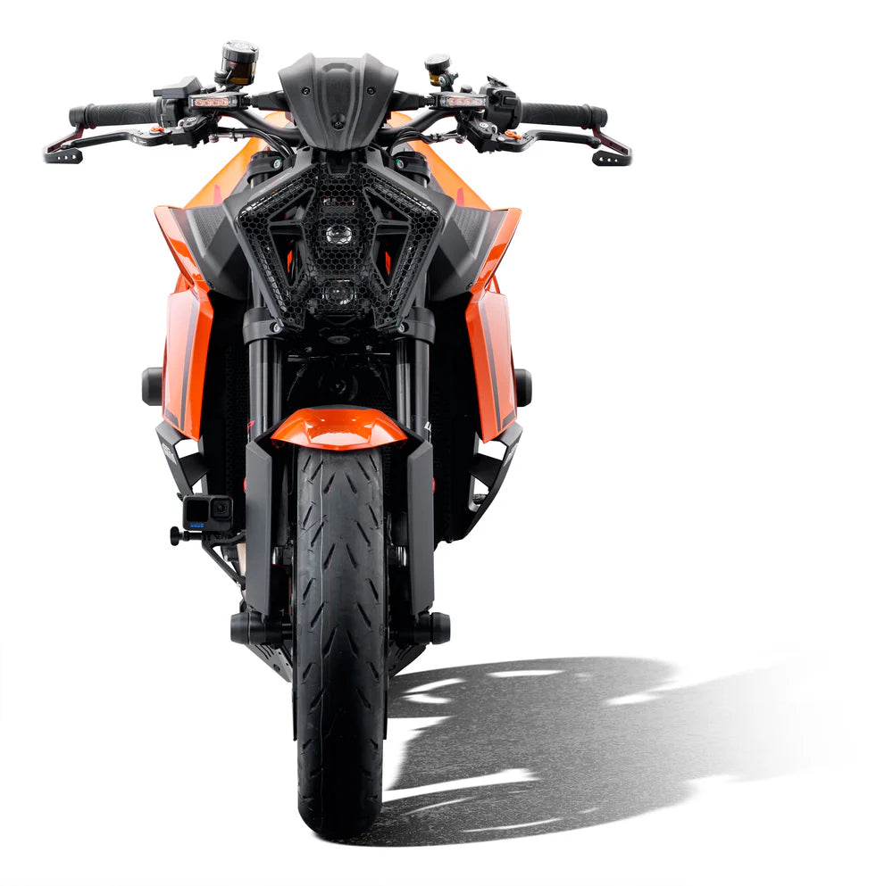 Protections de Leviers (Race) EVOTECH | KTM 1390 SUPERDUKE R / EVO