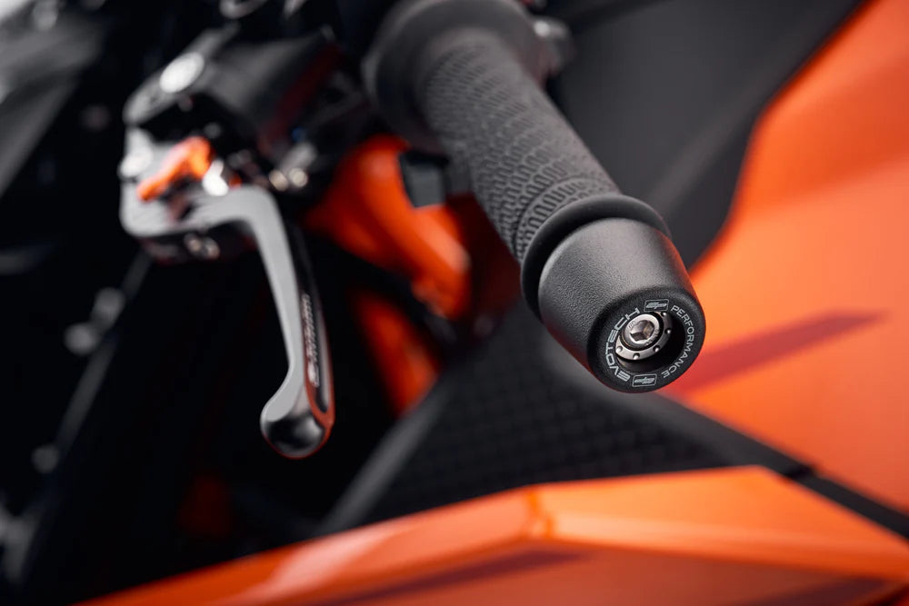 Embouts de Guidon (Route) EVOTECH | KTM 1390 SUPERDUKE R / EVO