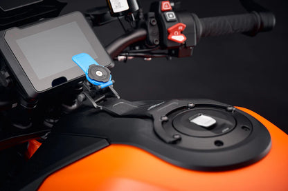 QUADLOCK EVOTECH PERFORMANCE support | KTM 1390 SUPERDUKE R/EVO QUADLOCK EVOTECH PERFORMANCE support | KTM 1390 SUPERDUKE R/EVO