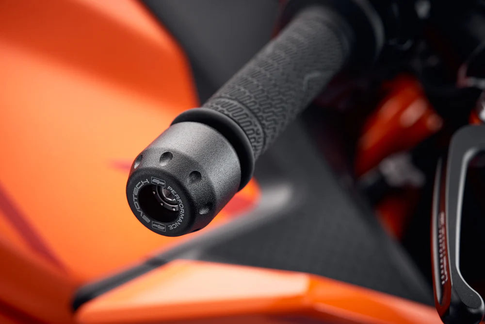 Embouts de Guidon (Touring) EVOTECH | KTM 1390 SUPERDUKE R / EVO