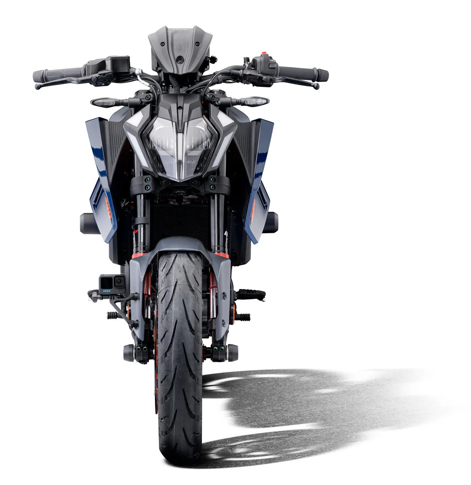 Embouts de Guidon (Route) EVOTECH | KTM 390 DUKE (2024+)