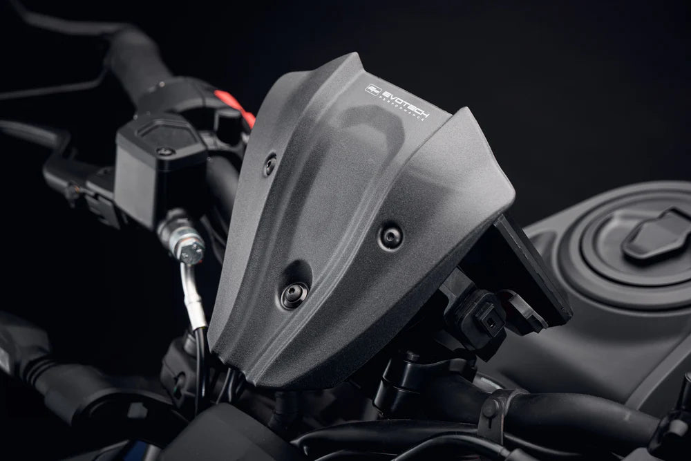 Saute-Vent EVOTECH | KTM 390 DUKE (2024+)