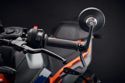 Kit Rétroviseurs & Protections de Leviers EVOTECH | KTM 390 DUKE (2024+)