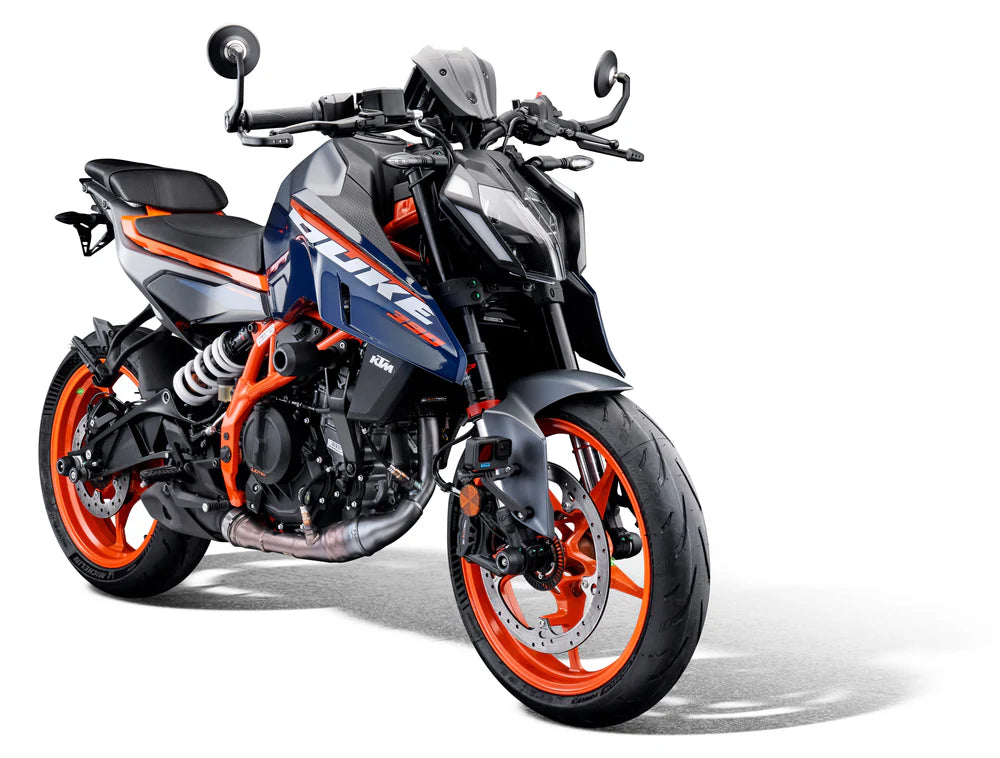 Grille de radiateur EVOTECH  | KTM 125/390 DUKE (2024+)