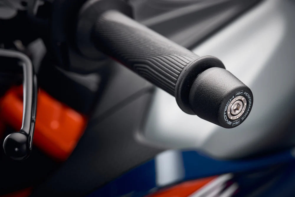 Embouts de Guidon (Race) EVOTECH | KTM 390 DUKE (2024+)